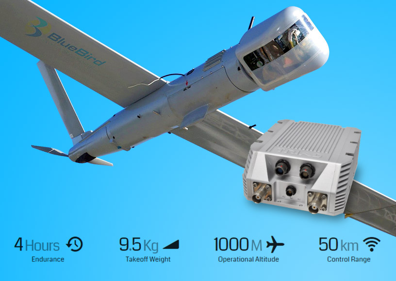 Triad Helps SpyLite Go the Distance